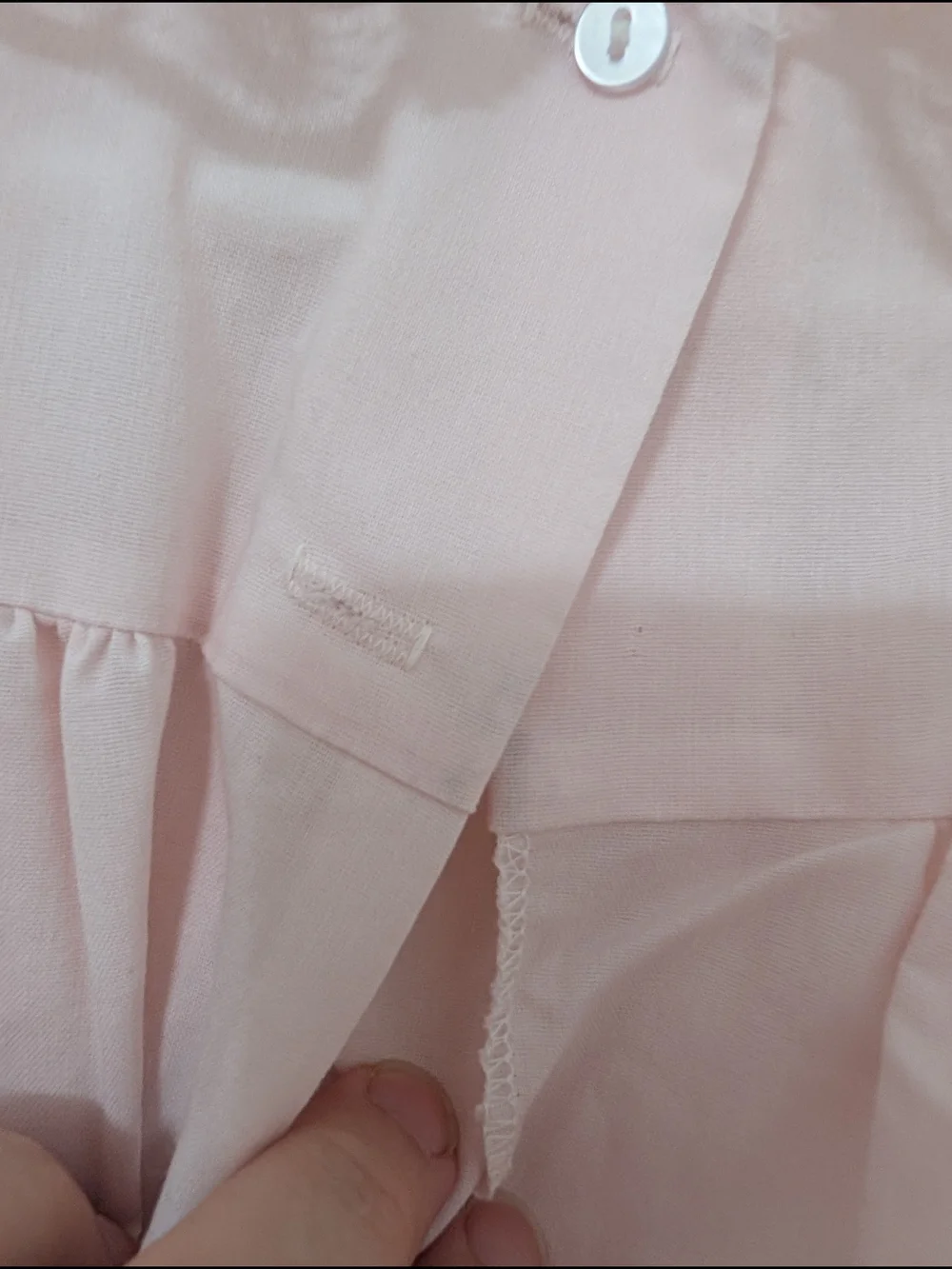 Vintage soft pink